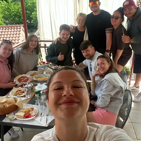 Guest žura Apartmán *