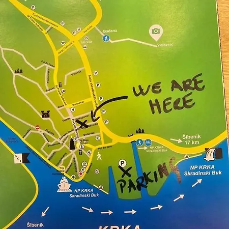 Apartmán Guest žura *
