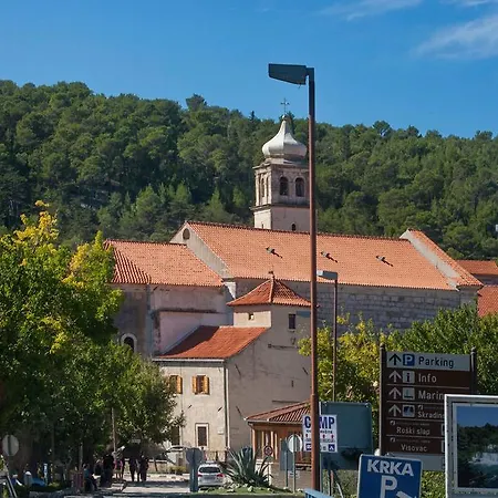 Guest žura Apartmán Skradin