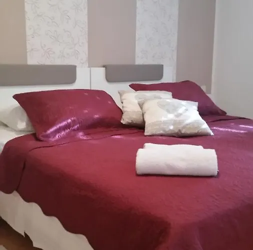 Guest Zura Appartement Skradin