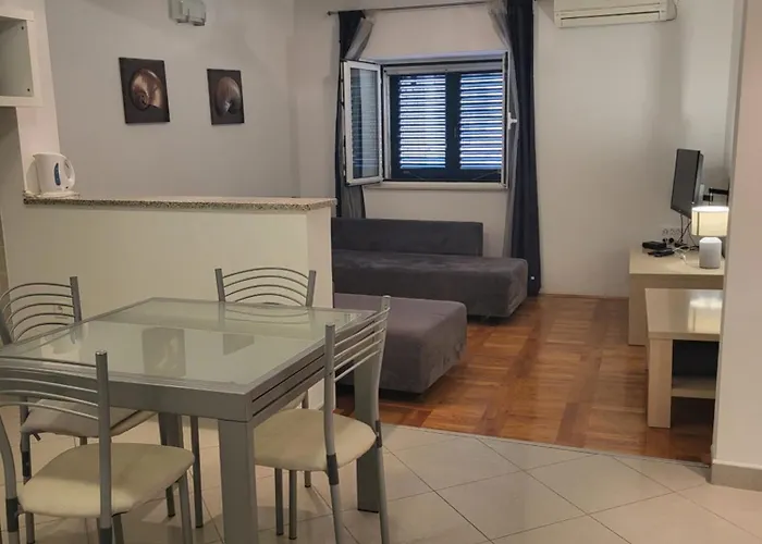 Guest Zura Appartement Skradin