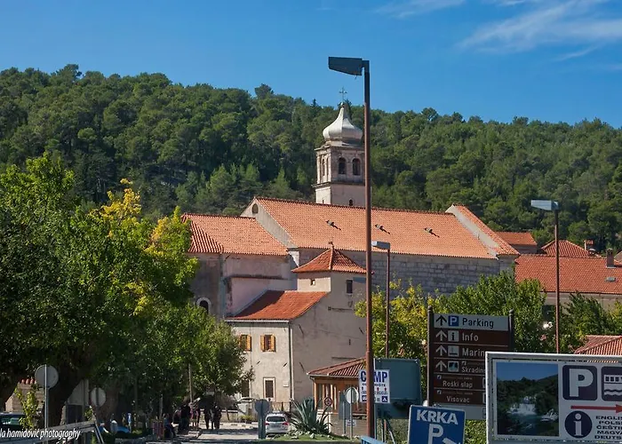 Guest Zura Appartement Skradin