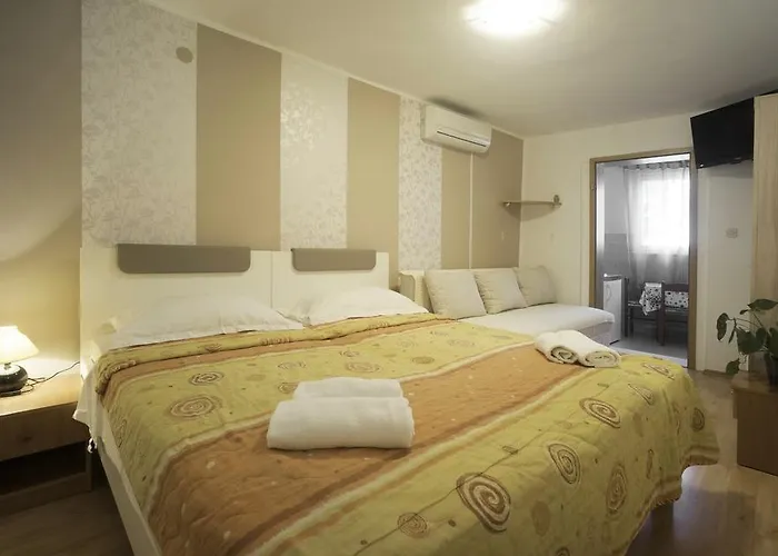 Appartement Guest Zura *