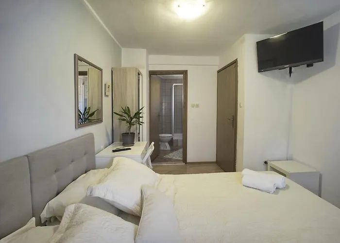 Appartement Guest Zura *